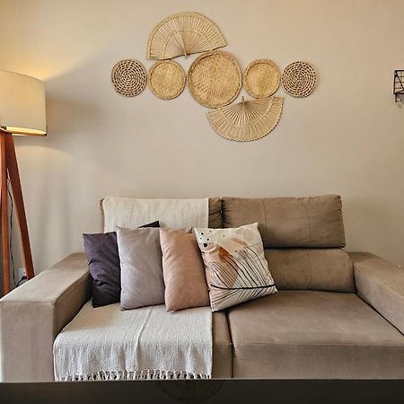2 Quartos A 200Mts Praia Central, Garagem, Churrasqueira, Wi-Fi 90 Mbps, Pet Friendly Balneário Camboriú エクステリア 写真