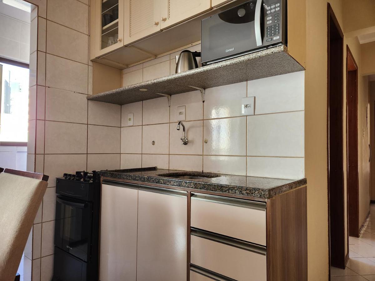 2 Quartos A 200Mts Praia Central, Garagem, Churrasqueira, Wi-Fi 90 Mbps, Pet Friendly Balneário Camboriú エクステリア 写真