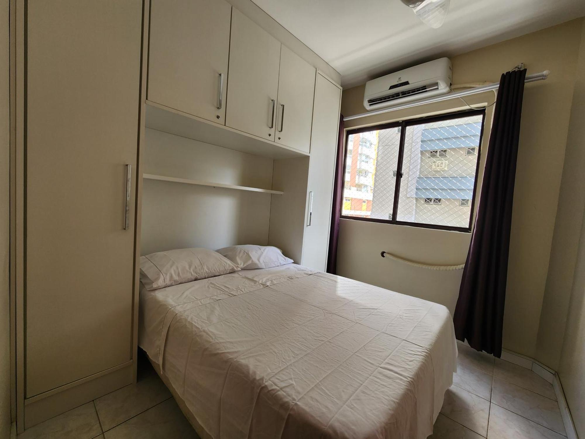 2 Quartos A 200Mts Praia Central, Garagem, Churrasqueira, Wi-Fi 90 Mbps, Pet Friendly Balneário Camboriú 部屋 写真