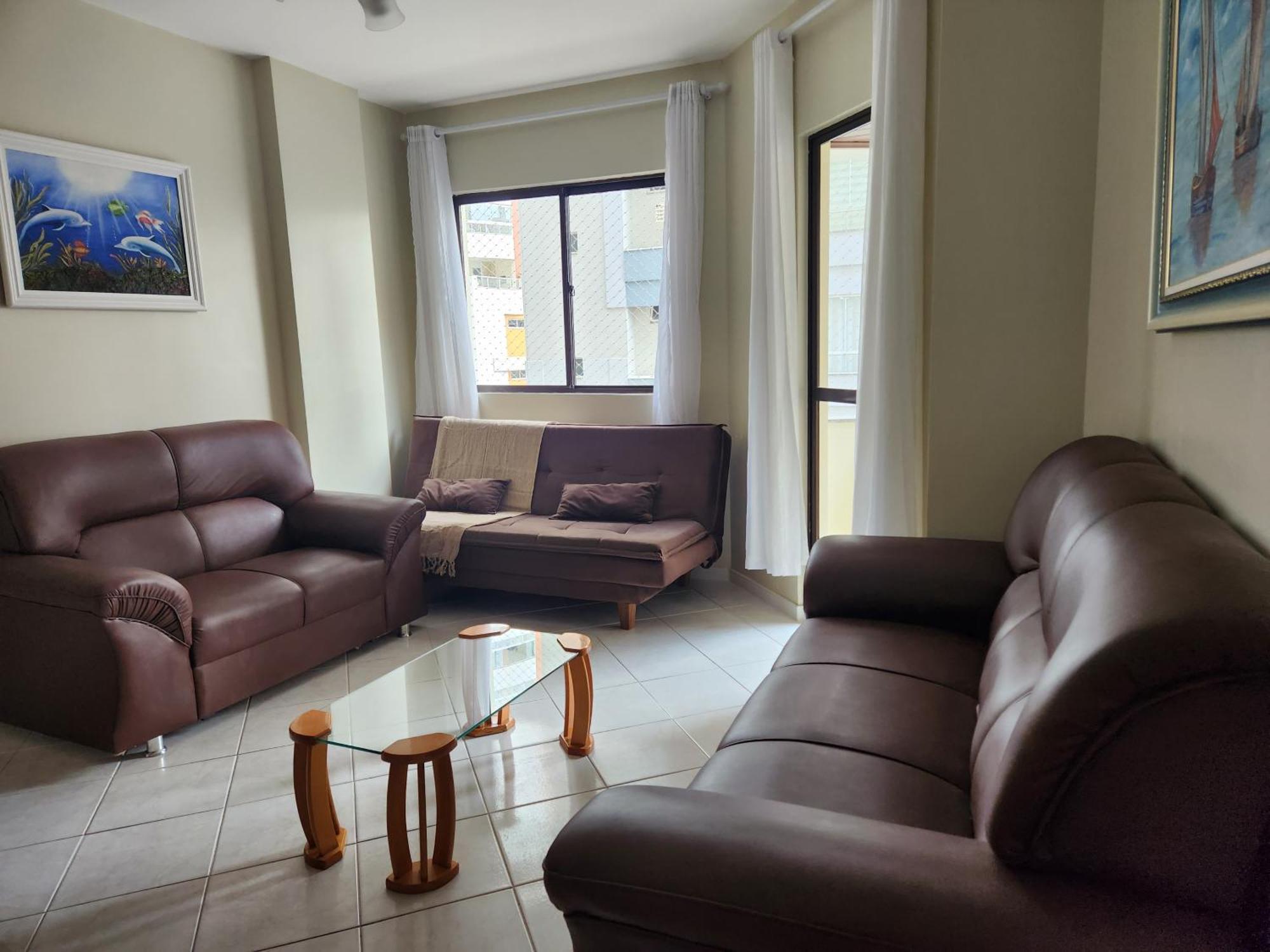 2 Quartos A 200Mts Praia Central, Garagem, Churrasqueira, Wi-Fi 90 Mbps, Pet Friendly Balneário Camboriú 部屋 写真