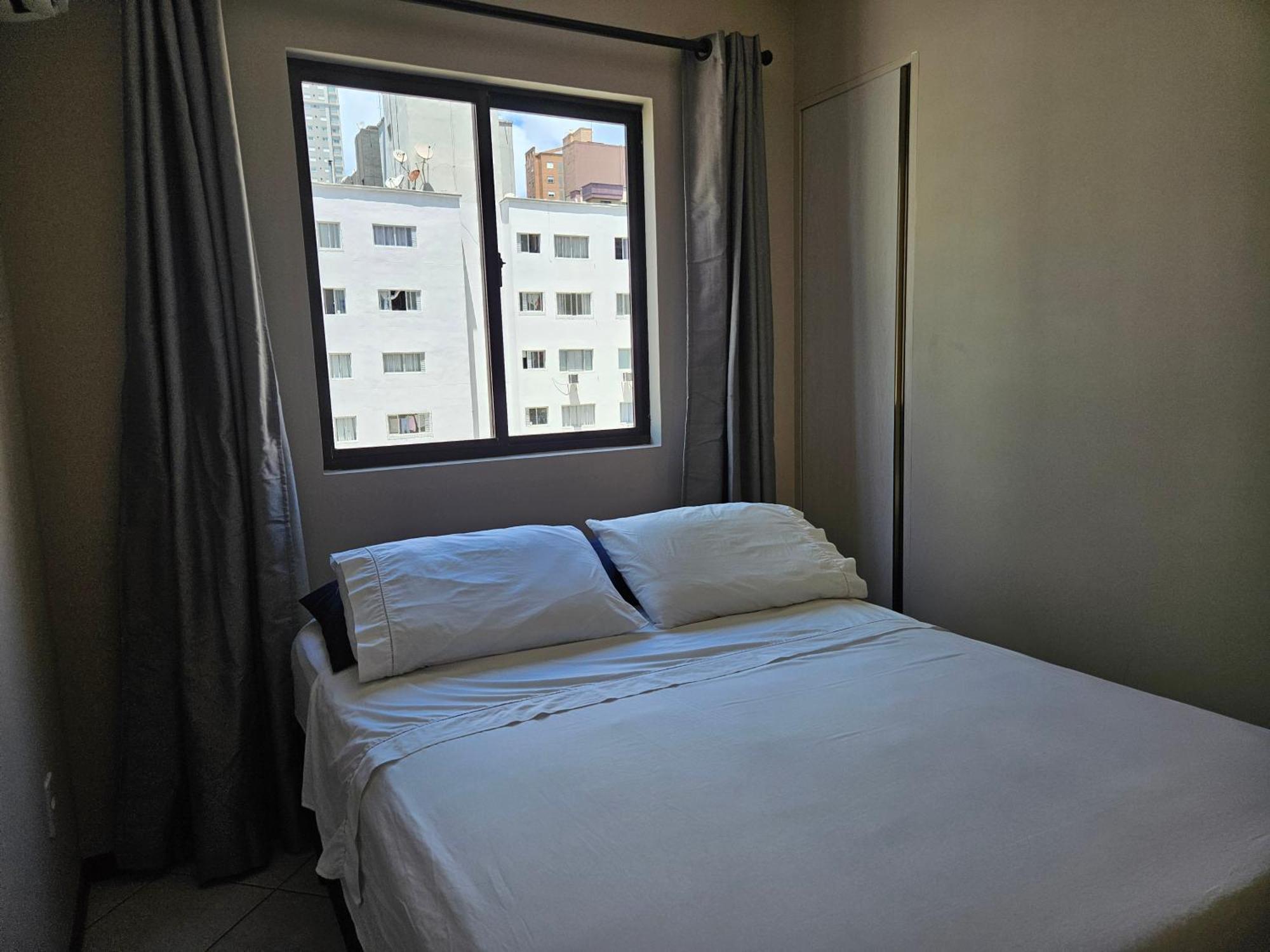 2 Quartos A 200Mts Praia Central, Garagem, Churrasqueira, Wi-Fi 90 Mbps, Pet Friendly Balneário Camboriú エクステリア 写真