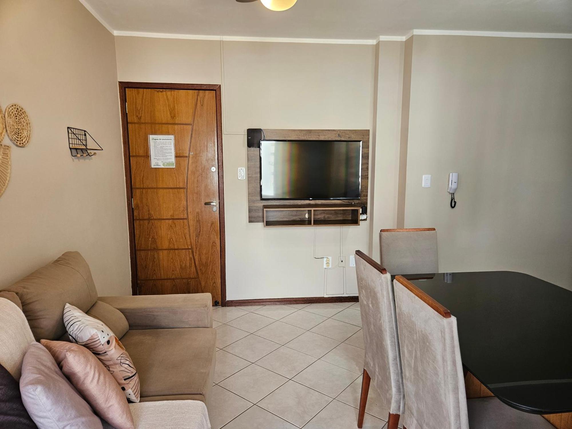 2 Quartos A 200Mts Praia Central, Garagem, Churrasqueira, Wi-Fi 90 Mbps, Pet Friendly Balneário Camboriú エクステリア 写真