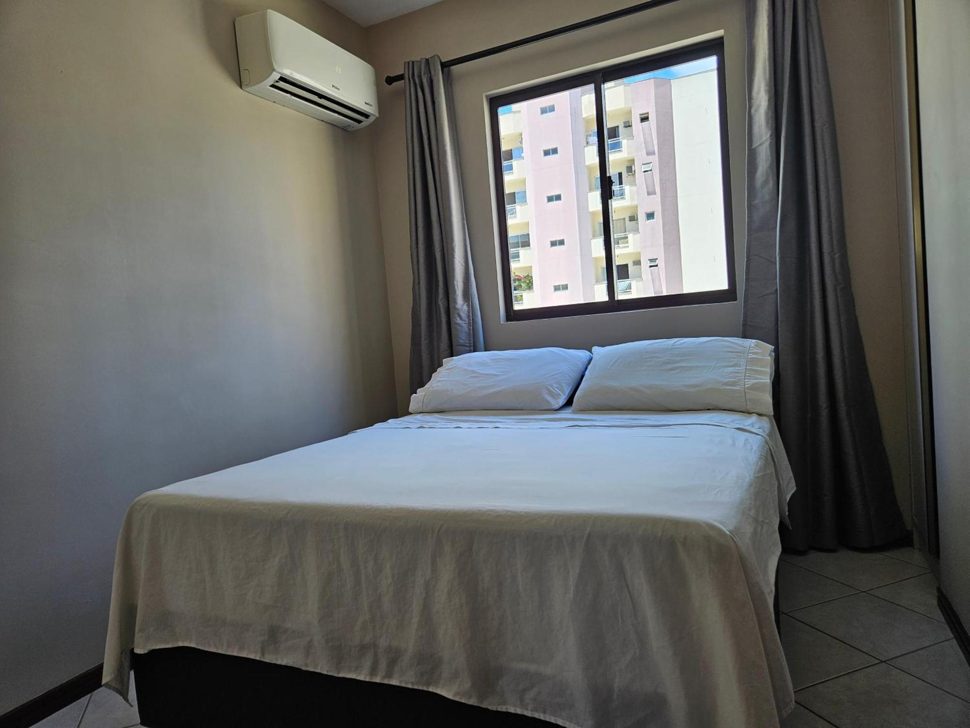 2 Quartos A 200Mts Praia Central, Garagem, Churrasqueira, Wi-Fi 90 Mbps, Pet Friendly Balneário Camboriú エクステリア 写真
